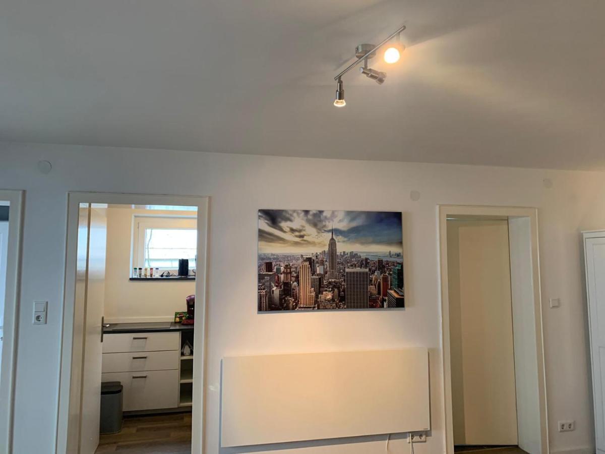 Gemuetlich Wohnen Zwischen Koeln Und Duesseldorf Lägenhet Leverkusen Exteriör bild