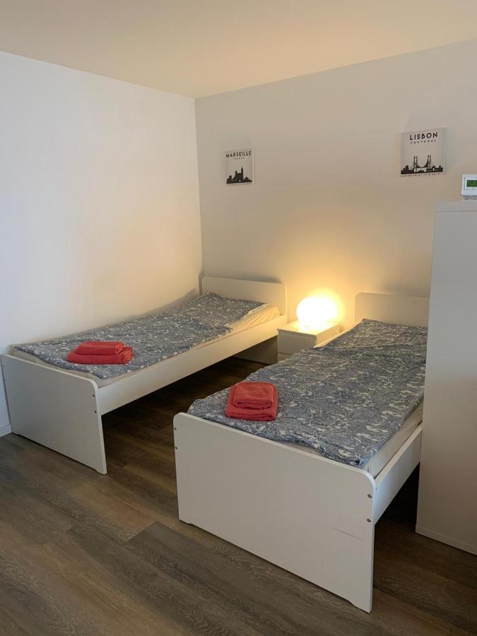 Gemuetlich Wohnen Zwischen Koeln Und Duesseldorf Lägenhet Leverkusen Exteriör bild